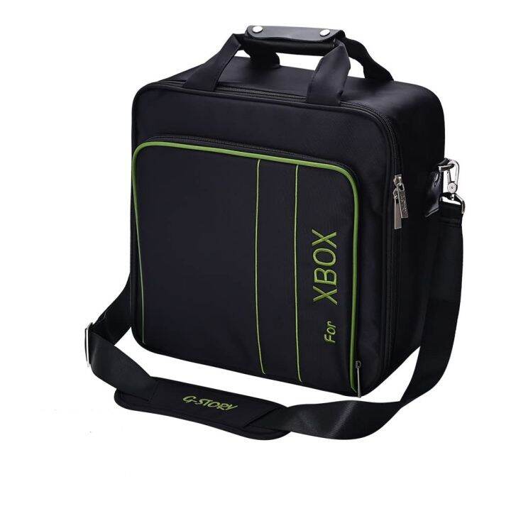 XBOX SERIES S/SERIES X CARRYING CASE FOR XBOX CONSOLE AND ACCESSORIES ...