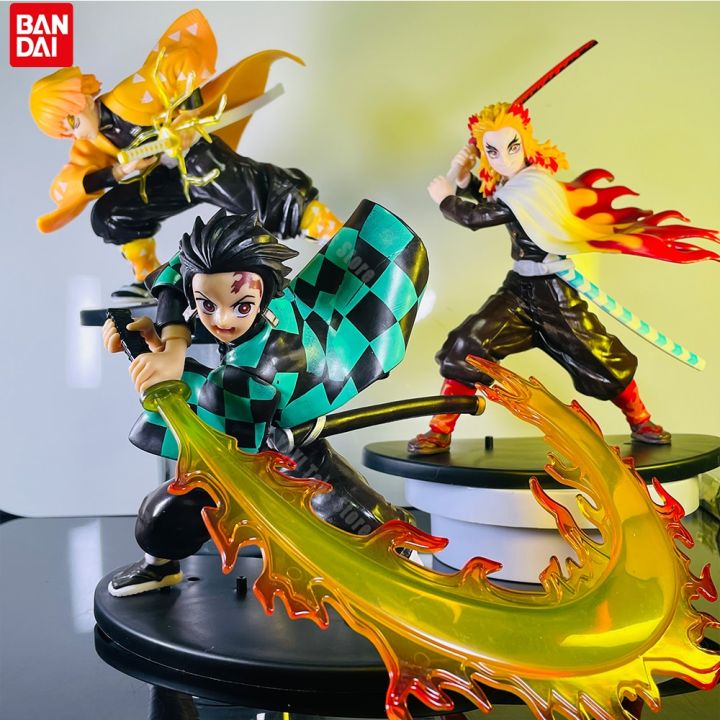 hot-demon-slayer-anime-figure-tanjirou-agatsuma-zenitsu-kyoujurou-anime-model-action-figure-pvc-collection-toy-for-kids-gift