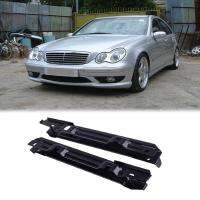 2Pcs ตัวยึดกันชนหน้า End สำหรับ Mercedes W203 C-Class 2038801114 2038801214