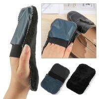 【CC】 Color Polished Soft Cleaner Shoe Gloves Shoes Handbag Brushes