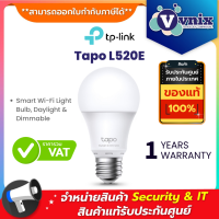 Tapo L520E TP-Link Smart Wi-Fi Light Bulb, Daylight &amp; Dimmable By Vnix Group