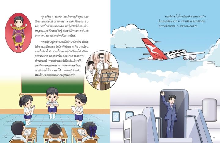 รอบรู้ประวัติศาสตร์ไทย-ชุด-๑๐-รัชกาล