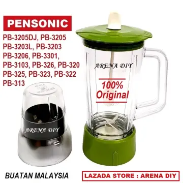 pensonic coffee maker jug replacement