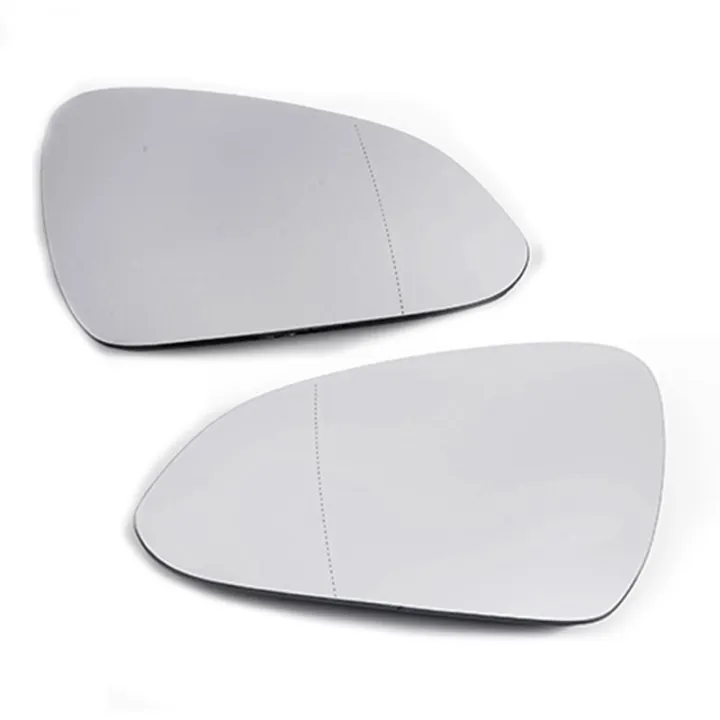 【Ready Stock&COD】Auto Left Right Heated Wing Rear Mirror Glass for Opel