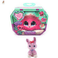 ANA Little Live Scruff-A-Luvs Plush ช่วยเหลือสัตว์เลี้ยงลึกลับน่ารักตุ๊กตาหนานุ่มที่น่าสนใจสำหรับเด็ก