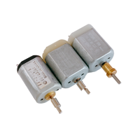 ใหม่ 2.4V Micro DC มอเตอร์ FF-270 FF-280 สำหรับปัตตาเลี่ยนตัดผม/มีดโกน/เครื่องโกนหนวด