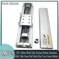 120mm Wide Heavy Load Fully Enclosed Guide Slide Stage Actuator Ballscrew 1605/1610 Linear Rail Guide 2x HGH15CA Slider XYZ Furniture Protectors Repla