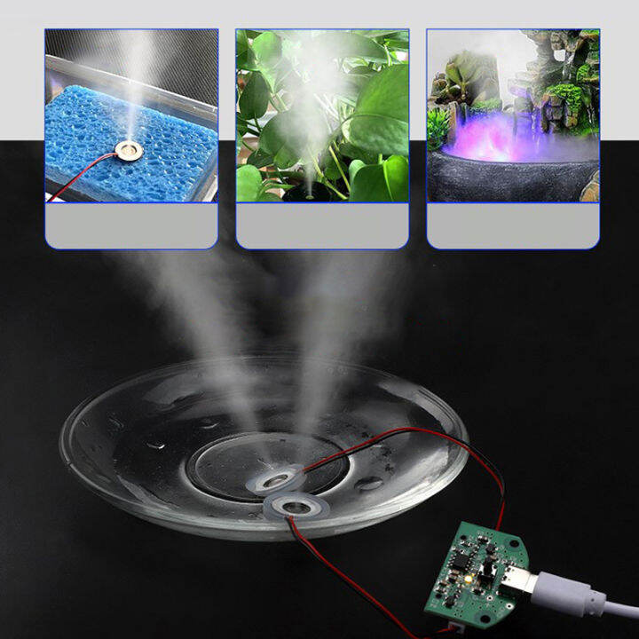 shiguo USB Humidifier DIY Kits Mist Maker And Driver Circuit Board
