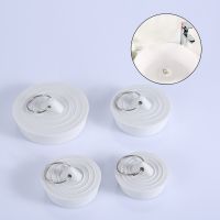 2pcs/set Silicone Drain Stopper Sink Plug with Hanging Ring 4 sizes for Bathroom Kitchen Laundry Slop Sink Bathtub Home Hotel