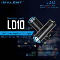 Pro +++ IMALENT LD10 XPL HI 5 โหมด 1200 Lumens OLED แสดงผล ไฟฉายขนาดพกพา ราคาดี ไฟฉาย แรง สูง ไฟฉาย คาด หัว ไฟฉาย led ไฟฉาย แบบ ชาร์จ ได้