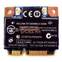 【✔In stock】 baijiangyong Rt3090bc4 Ralink และบลูทูธ3.0 Pci-E 150M 602992-001สำหรับ Hp การ์ด Wifi 150Mbps โมดูลตักไร้สายภายใน