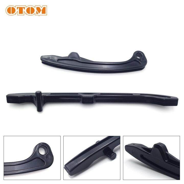 Otom Motorcycle Timing Chain Tensioner Guide Plate Strip Sliding Block