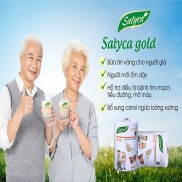 Sữa Yến Mạch Dinh Dưỡng Satyca Gold Cung Cấp Chất Dinh Dưỡng