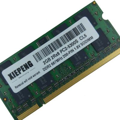 for iMac 7,1 MA876LL MA877LL A1224 MA878LL A1225 Laptop RAM 2GB 2Rx8 PC2-5300S DDR2 4GB DDR2 667 pc2 5300 Notebook Memory