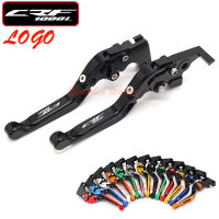 For Honda Africa Twin CRF 1000L 2015-2018 2016 2017CNC Motorcycle Adjustable Folding Brake Clutch Lever CRF 1000 L With CRF1000L