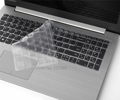 Silicone Tpu Notebook Keyboard Cover Protector Skin For Lenovo Ideapad S340 S 430 S340-14IWL S340-15IWL 2019 15.6 inch laptop
