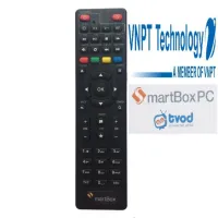 Remote điều khiển đầu thu Mytv VNPT SMARTBOX SMART BOX