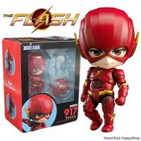 DC Justice League Flash figure Model 917 Special Edition ฟิกเกอร์โมเดลเดอะแฟลชรุ่นพิเศษ