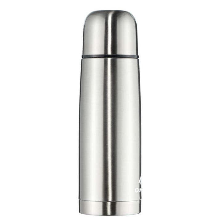 พร้อมส่ง-ขวดน้ำสำหรับเดินป่า-สเตนเลสสตีล-stainless-steel-isothermal-hiking-bottle-0-7-litre-metal