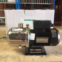 ปั๊มแนวนอนSHIMGE BW2-3 220v0.37KW 0.5HP