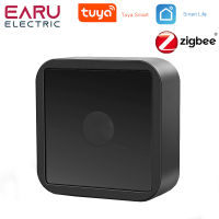 Tuya Zigbee WiFi Smart Human Body Sensor เครื่องตรวจจับการเคลื่อนไหวแบบไร้สายเซนเซอร์ Real-Time Monitor เครื่องตรวจจับการปรากฏตัวของมนุษย์ Smart Life