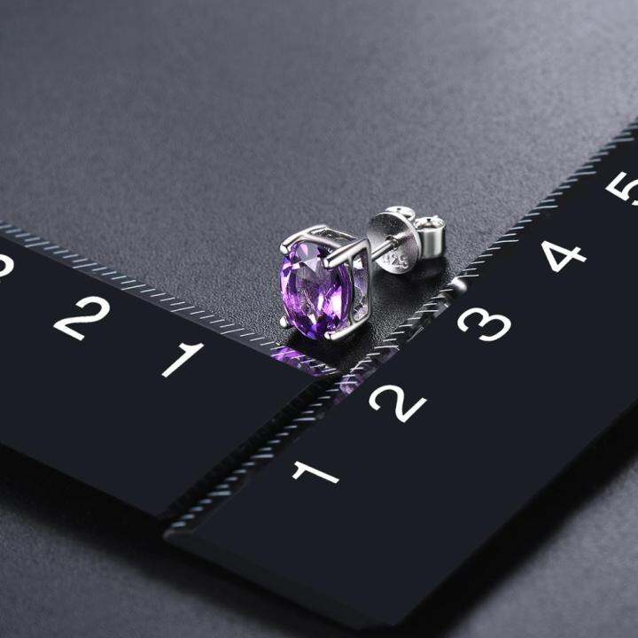 hutang-2-23ct-genuine-amethyst-stud-earrings-solid-925-sterling-silver-jewelry-for-women-korean-earings-gemstone-jewelry-2020