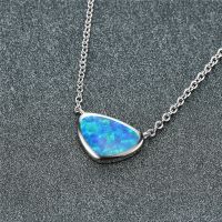 925 Silver Pendant Necklaces