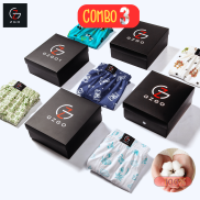 Quần ngủ nam nữ mặc nhà Thái Khang loại quần thun cotton 100% co dãn 4