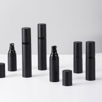 【YF】❒  Plastic Bottle 15ml 30ml 50ml Bottling Lightproof Airless Spray