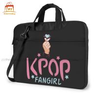 K Pop Laptop Bag Case Stylish Travelmate Computer Bag Messenger Shockproof Laptop Pouch