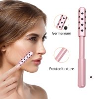 【YF】 Germanium Beauty Bar Face Massage Roller Lift Facial Stick Skin Care tools Anti Wrinkle Massager