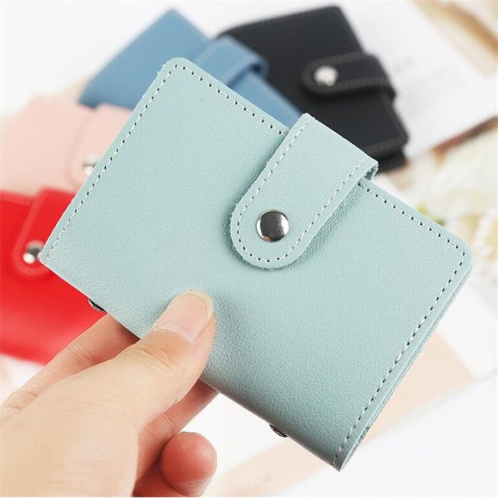pink-anti-theft-id-credit-card-holder-fashion-womens-26-cards-slim-pu-leather-pocket-case-purse-wallet-for-women-men-female-card-holders