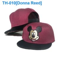 ☬ Donna Reed Mickey Mouse altman Kids children in kindergarten childrens day activity performs cartoon childrens hat embroidery boom