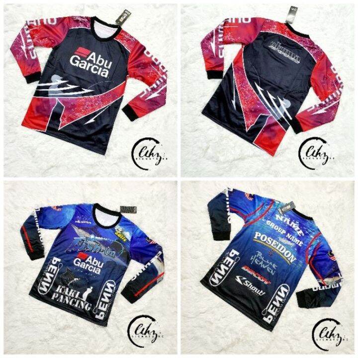 baju-jersi-pancing-anglers-club-abu-garcia-shimano-sublimation-jersey-murah