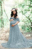 【DT】hot！ shipping piece nursing dress  women maternity pregnancy dresses Moms gift for