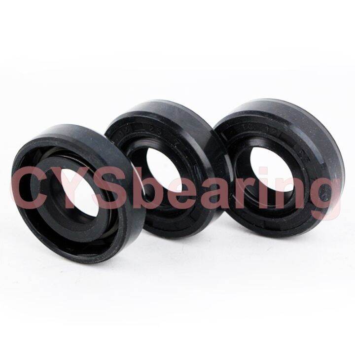 2pcs-tc-nitrile-nbr-skeleton-shaft-seal-rubber-gasket-oil-ring-17x32x5-17x32x7-17x32x8-17x35x8-17x40x10-17x40x7-17x47x10mm