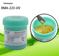 RMA-223-UV Solder Flux 100g