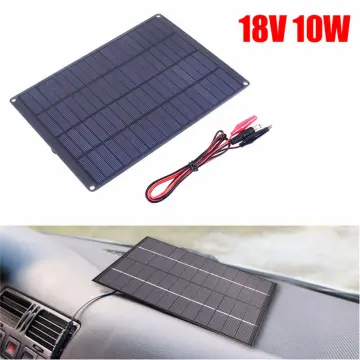 1PC 1.5W 12V Mini Solar Panel Small Monocrystalline Module for