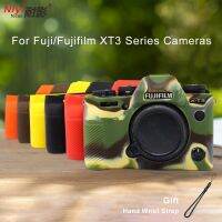 Silicone for XT3 X-T3 Mirrorless Digital Accessories