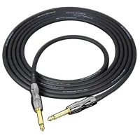 KGR Guitar Cable Electric Guitar Line Electronic Piano Frame Drum Audio Line Noise-Free Noise Reduction Shield Cable