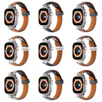 g2ydl2o สายนาฬิกาข้อมือหนัง พรีเมี่ยม สําหรับ Iwatch series 8 7 6 5 4 3 2 1 SE SE2 49 มม. 41 มม. 45 มม. 38 มม. 40 มม. 42 มม. 44 มม.