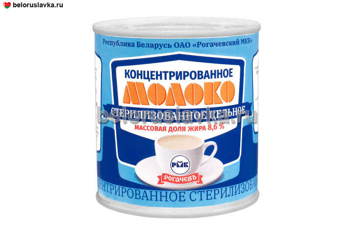 РОГАЧЕВ Концентрированное молоко 300грамм | Lazada.co.th