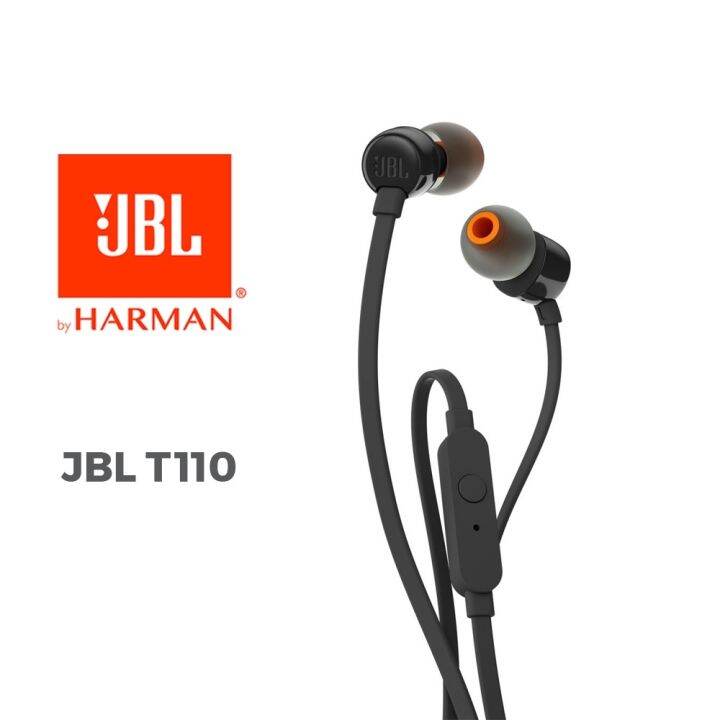 Jbl best sale t110 lazada