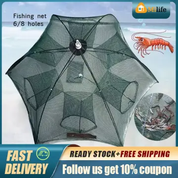 Shop Foldable Shrimp Trap with great discounts and prices online - Feb 2024