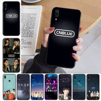 B-41 CNBLUE อ่อนนุ่ม ซิลิโคน เคสโทรศัพท์ หรับ Samsung Galaxy S21 FE S22 G60 G9 Moto G10 S20 Ultra E32 G50 G30 G60S G20 S23 G40 Lite Power Plus Play