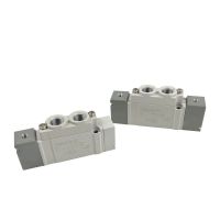 SYA Air Control Valves Directional Control Valves SYA5120 01/5220/5320/5420/5520/5140/ C4 C6 5 Port Air Operated Valve