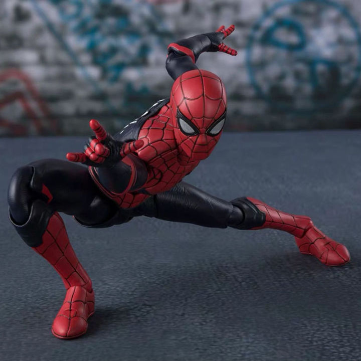 spider-man-far-from-home-cute-figure-toy-anime-pvc-action-figure-toysanime-pvc-action-figure-toys-collectionfriends-gifts-model-giftcutespider-man-far-from-home-cute-figure-toy