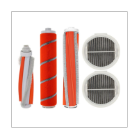 Washable Main Brush Hepa Filter Replacement for Xiaomi Roidmi Handheld Wireless Vacuum Cleaner Parts