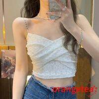 COD SDGREYRTYT ORT-Women´s Strapless Tube Tops Solid Color Ruched Bandeau Crop Tops with Removable Heart Shape Chain