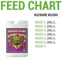 [สินค้าพร้อมจัดส่ง]⭐⭐Advanced nutrient Kushie Kush กระตุ้นดอก เพิ่มน้ำหนัก เพิ่ม Rosin ปุ๋ยใช้สำหรับช่วงทำดอก ขนาดแบ่ง 50ml[สินค้าใหม่]จัดส่งฟรีมีบริการเก็บเงินปลายทาง⭐⭐